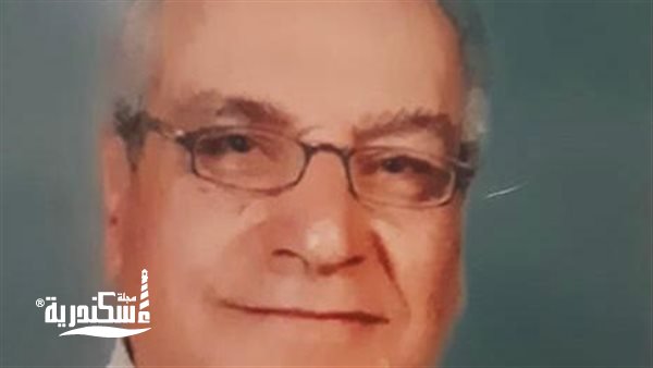 الفنان التشكيلي علي عزام