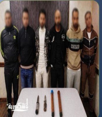 مشاجرة الأسلحة البيضاء أمام مستشفى بالإسكندرية: خلاف على "الحساب" وراء الواقعة والشرطة تضبط المتهمين 