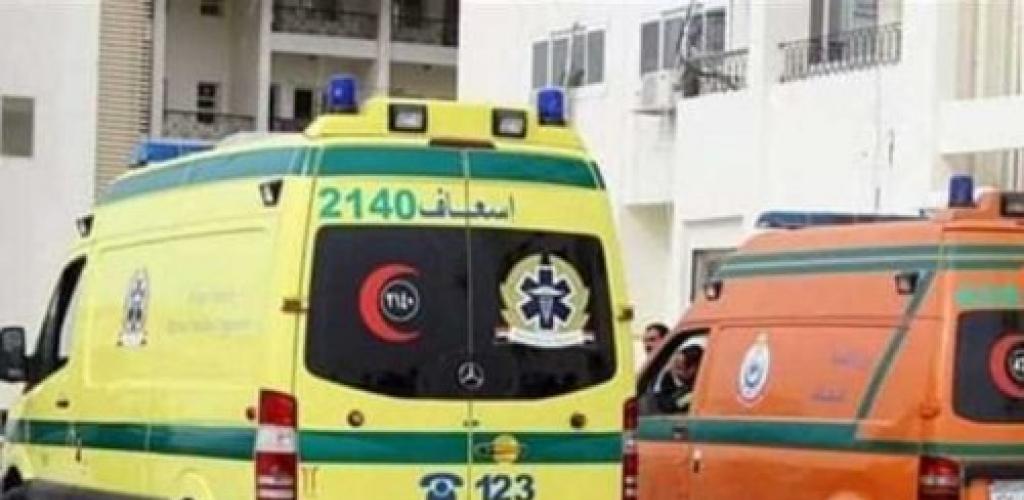 مصرع 5 أشخاص من أسرة واحدة في حادث إنقلاب سيارة بطريق الإسكندرية مطروح