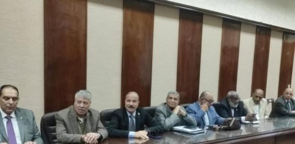 تفاصيل اجتماع الـ 6 ساعات بجمارك الإسكندرية: شرح قرار وزير المالية 557 وتوحيد إجراءات الغرامات