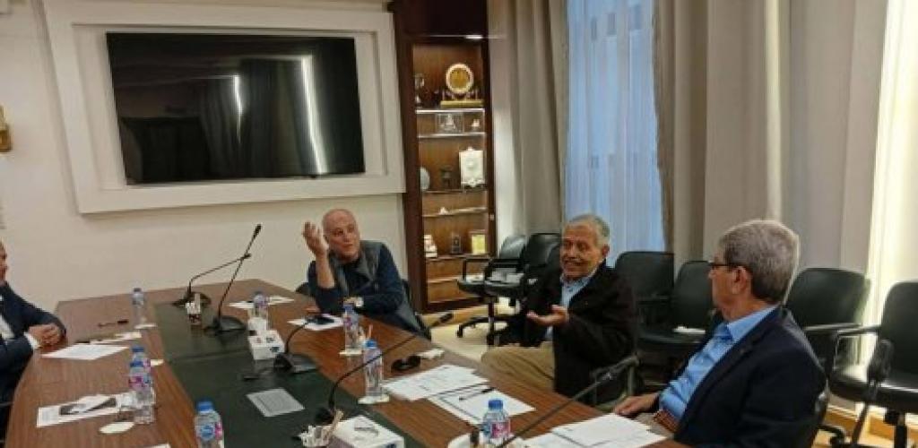 لجنة التكييف والتبريد بغرفة الإسكندرية تبحث استعدادات السوق للموسم الصيفي