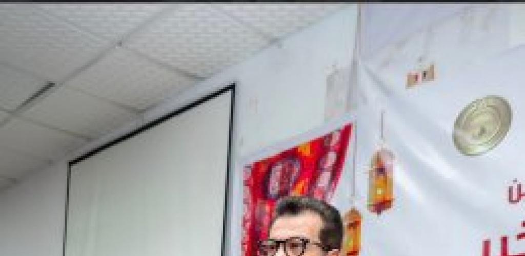 ايهاب زكريا يكرم 340 متطوعًا بالإسكندرية تقديرًا لجهودهم في خدمة المجتمع