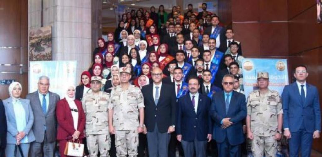 بحضور 1600 طالب.. انطلاق فعاليات الندوة التثقيفية المجمعة لطلاب الجامعات بالإسكندرية