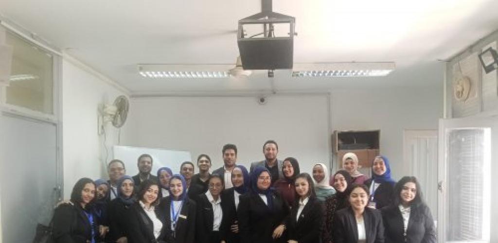 إيجوث الاسكندريه وخليك إيجابي يقودان وعي الشباب نحو ترشيد الاستهلاك