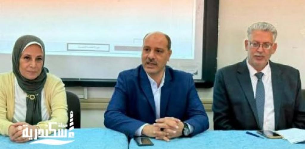 بتوبتوجيهات وزير التعليم ومحافظ الإسكندرية.. إعلان حالة الطوارئ بالمديرية لضمان انضباط امتحانات الفصل الثاني