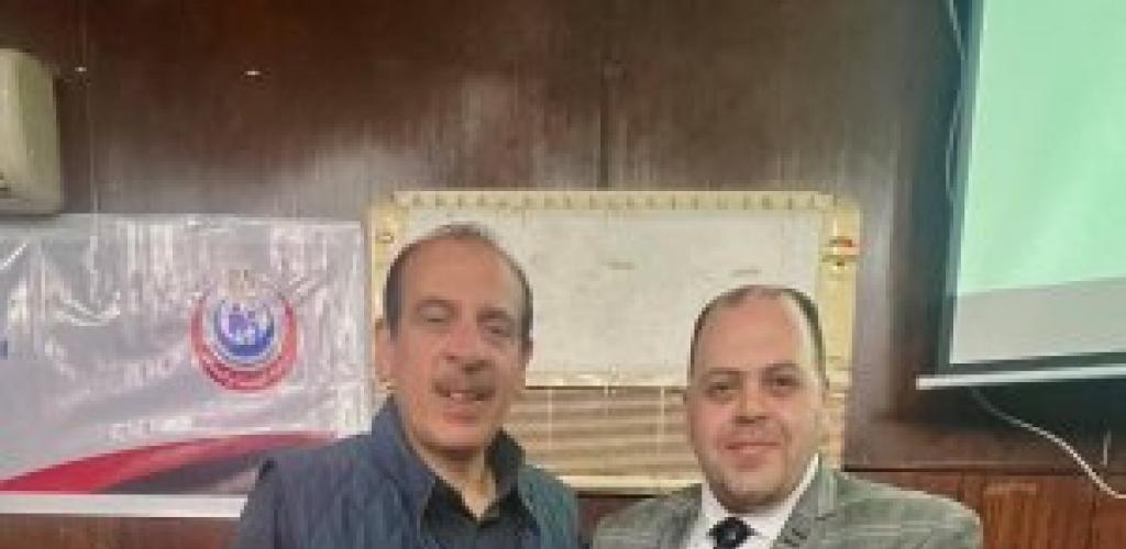 الحصاوي الأول علي المديريين والعجمي التخصصي تحصد تقييمات الصحه