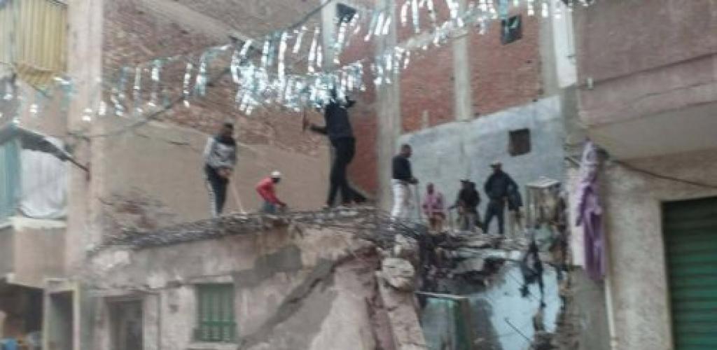 استجابة فورية.. إزالة "الخطورة الداهمة" من عقارات السيوف وأحمد أبو سليمان بحي شرق