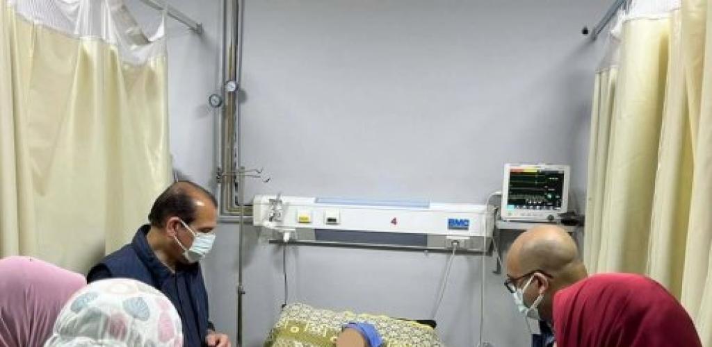 نائب وزير الصحة يشيد بنماذج متميزة ويوجه بتعزيز التعاون بين التأمين الصحي ومديرية الصحة خلال زيارته للإسكندرية