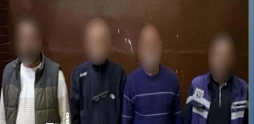 الداخلية تضبط أطراف واقعة "فيديو مقابر الإسكندرية" وتكشف كذب ادعاءات الناشر