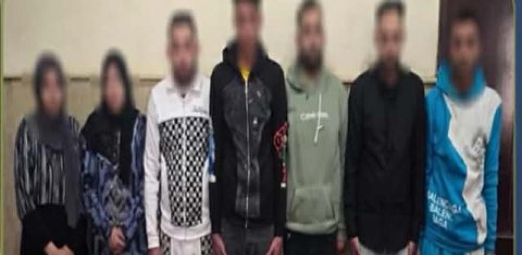 بسبب خلافات الجيرة.. الداخلية تكشف ملابسات فيديو بلطجة "سيدتين و5 أشخاص" بالإسكندرية