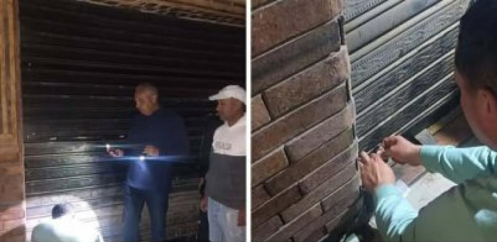 حي العامرية أول....مواصلة الحملات المسائية لمتابعة الإلتزام بتطبيق مواعيد الغلق الجديدة للمحال العامة بنطاق الحي