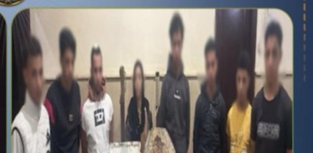 بسبب أولوية المرور.. أمن الإسكندرية يضبط 8 أشخاص في واقعة "فيديو البلطجة" بالمنتزه