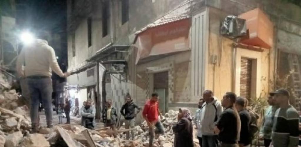 حي وسط...رفع 200 طن من مخلفات الرديم والاتربة وفتح شارع سيدي الصوري بالعطارين