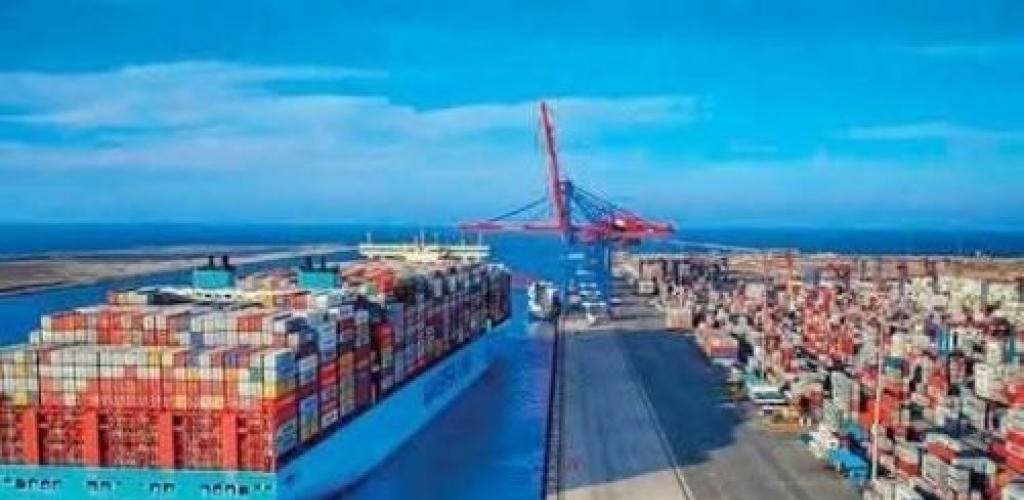 الهيئة العامة لميناء الإسكندرية تتداول 164 ألف طن بضائع خلال 24 ساعة