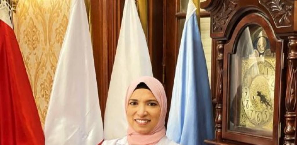 الموسم السادس لمبادرة الإسعافات الأولية للجميع وروشتة ذهبية تحت عنوان  “حكايات الجري… بدأت بشد عضلي وانتهت بتمزق”