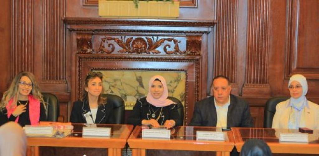 تدريب للصحفيين والإعلاميين حول "السلامة المهنية والإسعافات الأولية" بالمركز الإفريقي لخدمات صحة المرأة بالإسكندرية