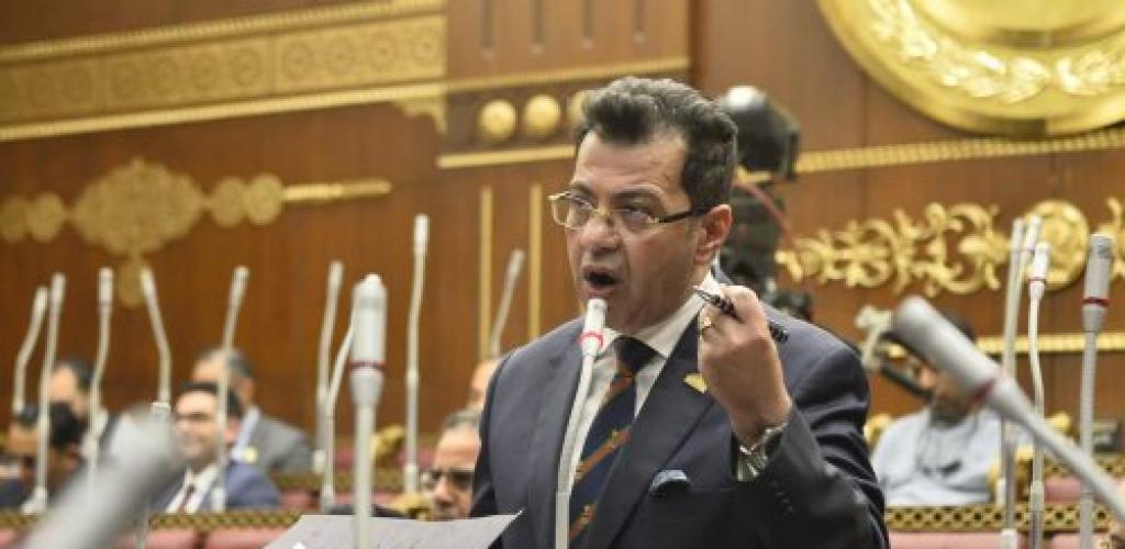 الدكتور إيهاب زكريا يطرح خارطة طريق للإصلاح الرياضى فى مصر