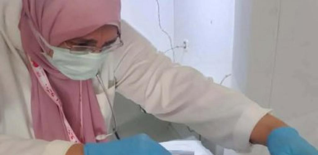 ضمن "بداية" و"حياة كريمة".. الكشف على 2200 مواطن في قافلتين طبيتين ببرج العرب