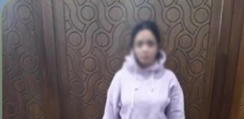 الأمن يضبط "بلوجر" بالدخيلة لقيامها بالرقص والتلفظ بألفاظ خارجة على السوشيال ميديا