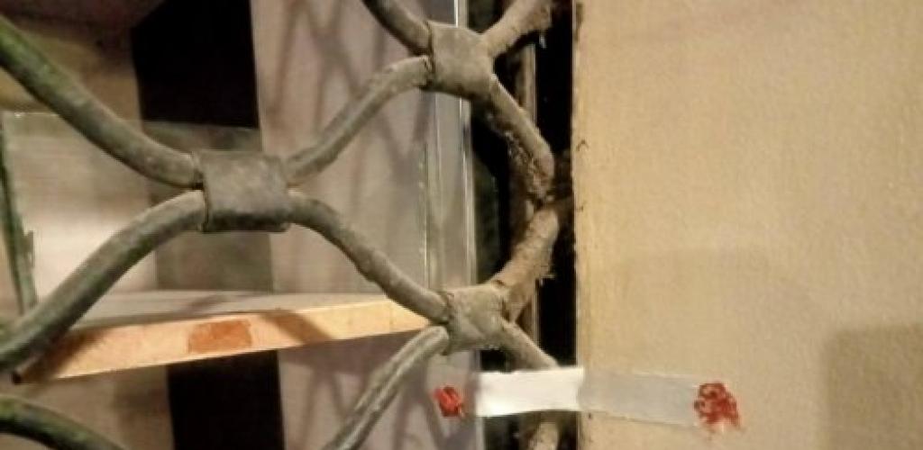 غلق وتشميع عدد(3) منشآت وتحصيل 13.000 الف جنيه غرامات فورية بشارع النبي دانيال