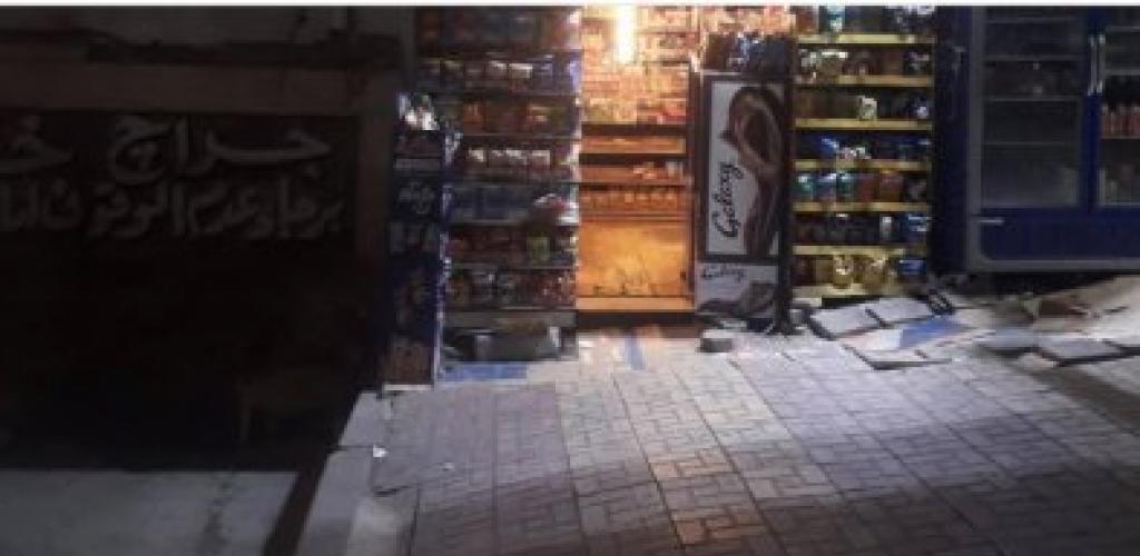 حي شرق يكثف جهوده لمتابعة غلق المحلات وترشيد الاستهلاك للكهرباء