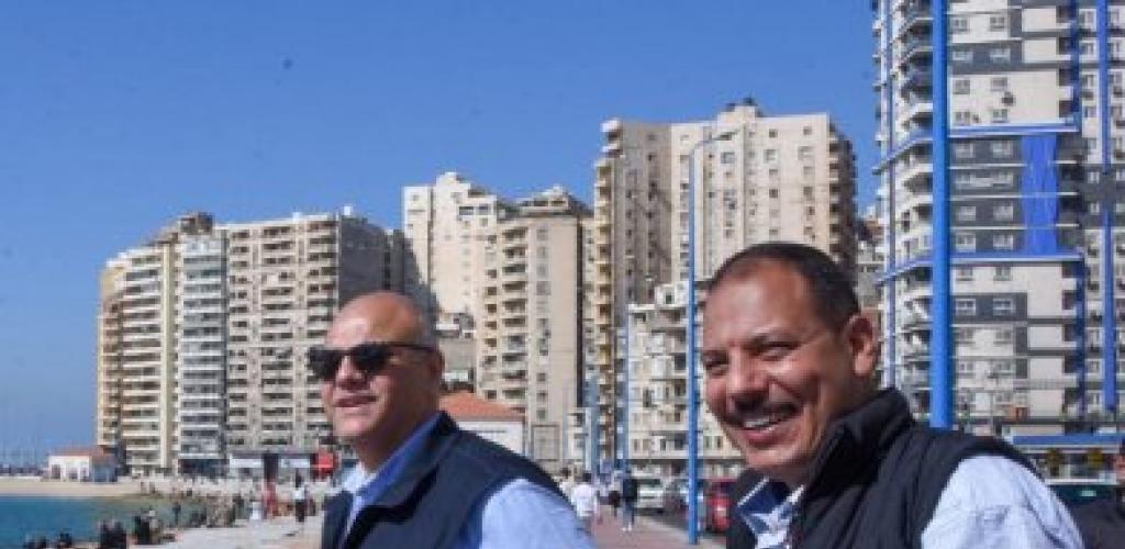من هو سكرتير عام محافظة الإسكندرية الجديد