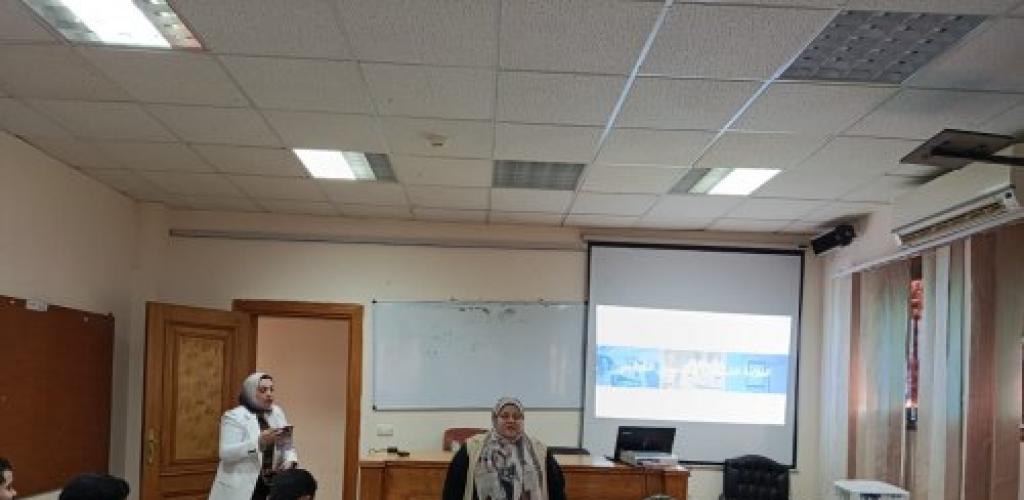 انطلاقة قوية لمعسكر السياسات العامة ضمن مشروع شباب ملهم وقائد بالاسكندريه