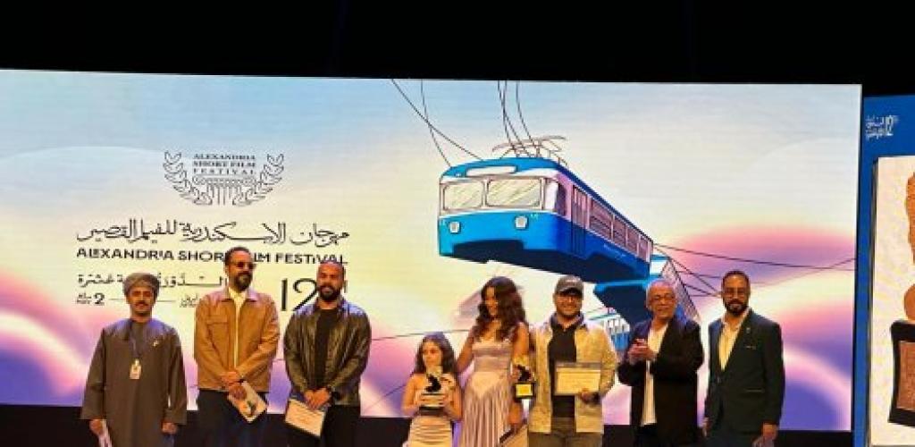 إبرة في كوم قش يفوز بهيباتيا الذهبية.. و من هنا للسما يحصد الفضية في مسابقة الطلبة من مهرجان الإسكندرية
