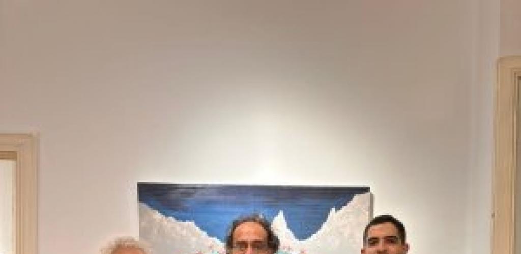 “ذهب مهجور”.. عمرو مغربي يعيد تعريف القيمة من قلب الأصداف