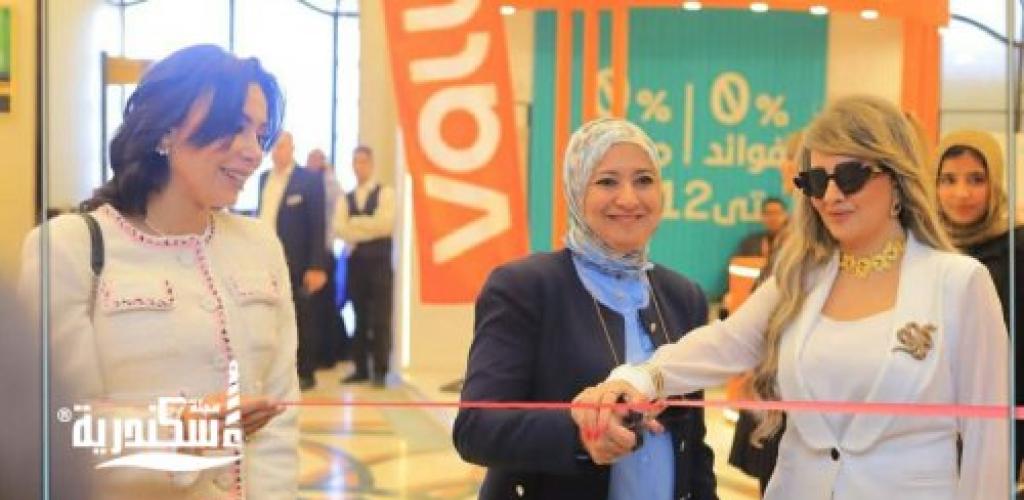 بمشاركة 50 عارضًا… نائب محافظ الإسكندرية تفتتح معرض “بيت الأثاث” في دورته الثانية عشرة بجرين بلازا