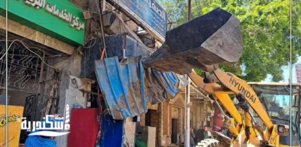 محافظ الإسكندرية يوجه باستجابات فورية لشكاوى المواطنين وحملات مكبرة لإزالة الإشغالات وتحسين مستوى الخدمات بالأحياء