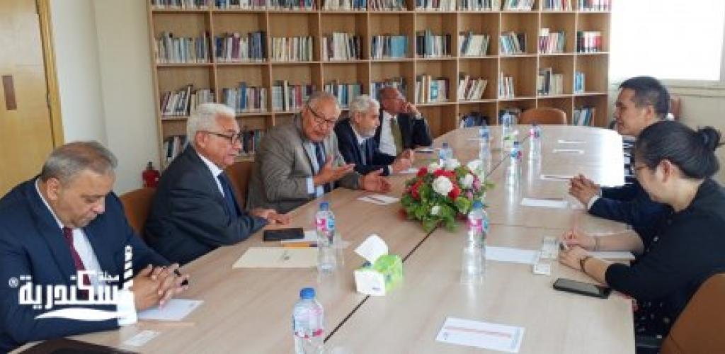 القاهرة تستضيف حوارًا مصريًا صينيًا حول أزمات المنطقة وتعزيز الشراكة الاستراتيجية