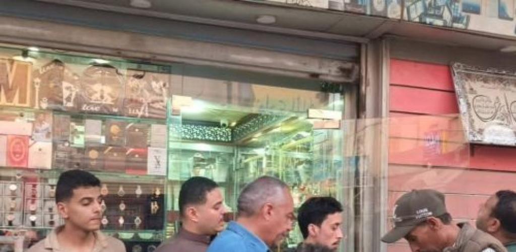 حملات مكبرة بـ "عامرية أول" لفرض الانضباط وإزالة تعديات شوارع الجمهورية والشرقاوي