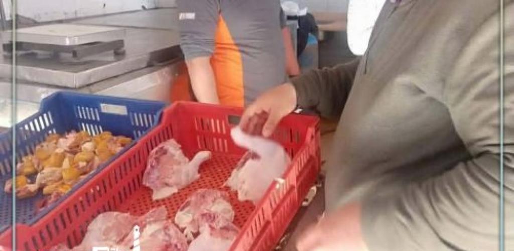 إغلاق 53 منشأة وتغريم المخالفين 1.3 مليون جنيه في حملات مكبرة بالإسكندرية