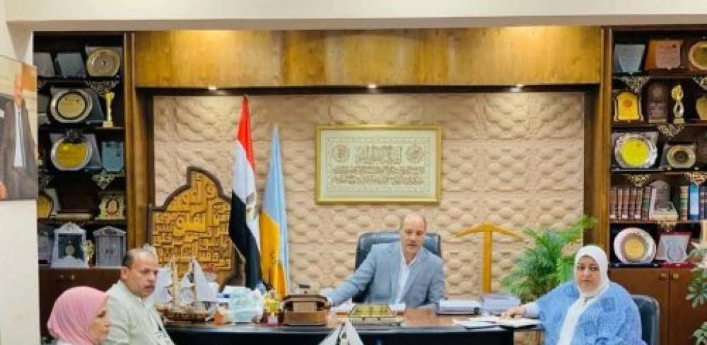 تعليم الإسكندرية يُنهي استعداداته لامتحانات الفصل الدراسي الثاني بنظام «البوكليت».