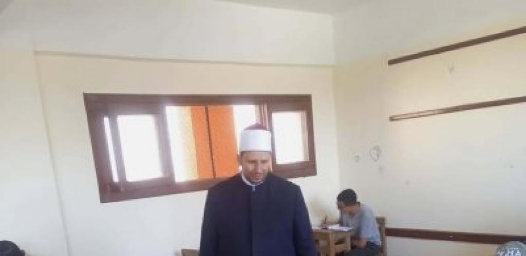 انطلاق امتحانات الشهادات الابتدائية والإعدادية والقراءات بمراحلها الثلاث بمنطقة الإسكندرية الأزهرية
