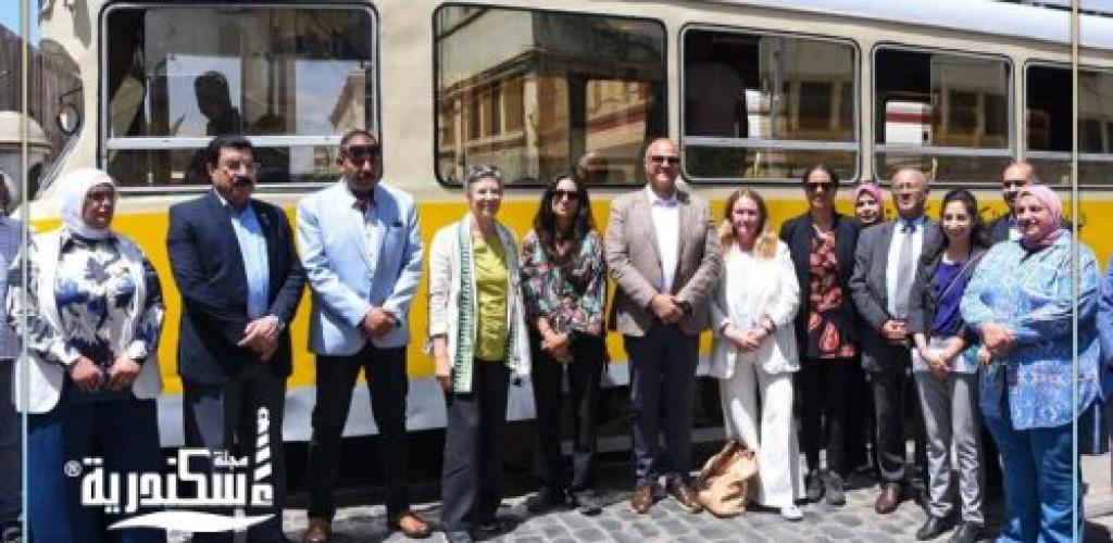 بالتعاون مع GIZ.. الإسكندرية تعلن بدء المرحلة الثانية لتطوير البنية التحتية بمنطقتي كرموز واللبان