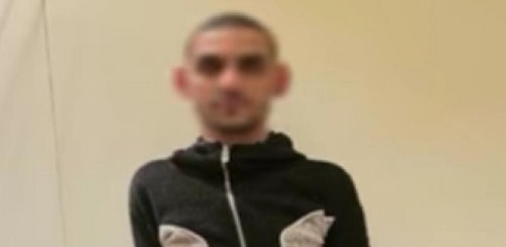 "سقوط لص الأحذية".. كواليس فيديو هروب شخص من شرفة عقار بمحرم بك