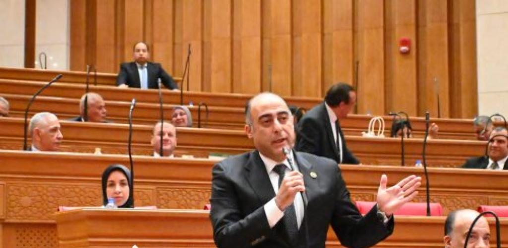 «من جرجوب للإسكندرية».. النائب محمد جبريل يشيد بطفرة النقل ويطالب بـ«كوبري حياة» لأهالي بشاير الخير