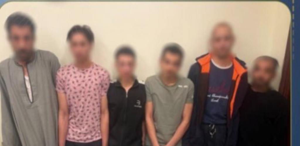 الأمن يضبط طرفي مشاجرة الأسلحة البيضاء بالمنتزه ويكشف ملابسات فيديو الإسكندرية المتداول
