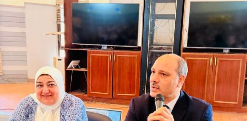 الدكتور عربي أبوزيد يناقش آخر الاستعدادات لامتحانات الشهادة الإعدادية بالإسكندرية