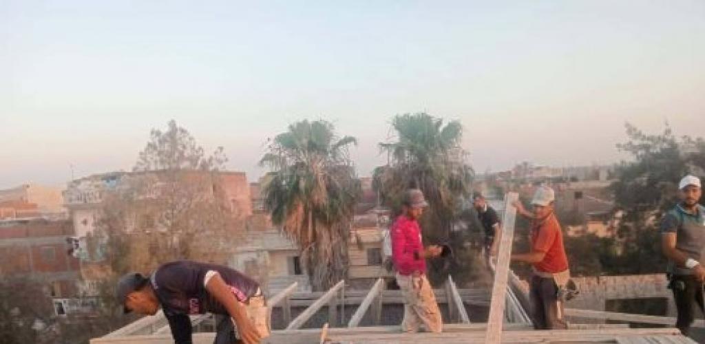 «إزالة في المهد وإيقاف أعمال».. حملة مسائية مكبرة لفرض الانضباط بحي العامرية أول بالإسكندرية