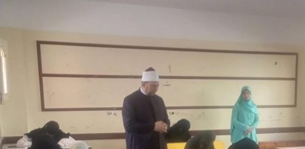 بإجمالي 181 لجنة فرعية تخدم 2666 طالبًا وطالبة.. انطلاق امتحانات الشهادة الثانوية الأزهرية بالإسكندرية