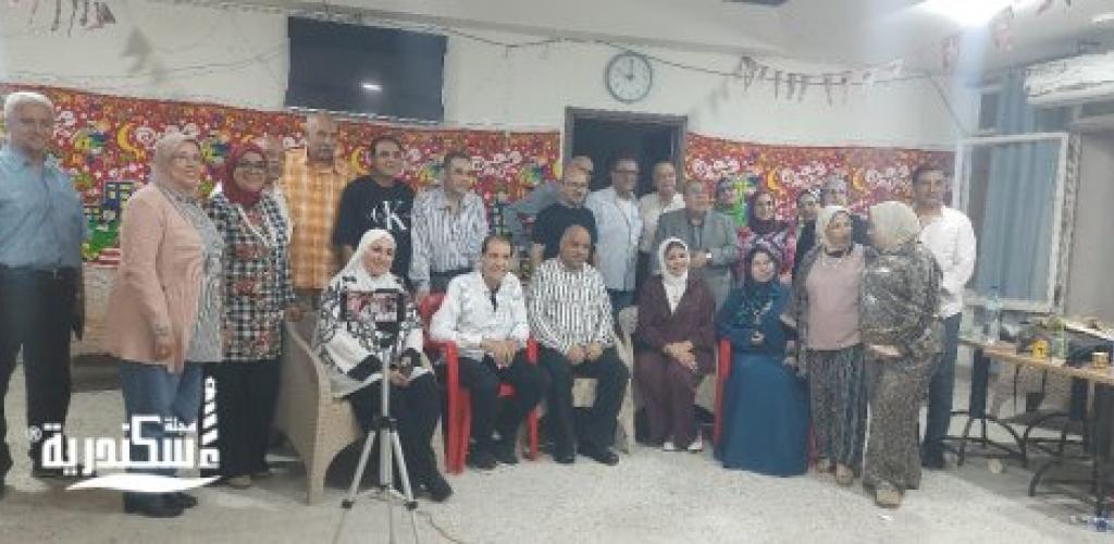 «أصدقاء العمر» يعيدون بريق الزمن الجميل.. نجاح كبير للملتقى الأول لنجوم إذاعة وتليفزيون الإسكندرية
