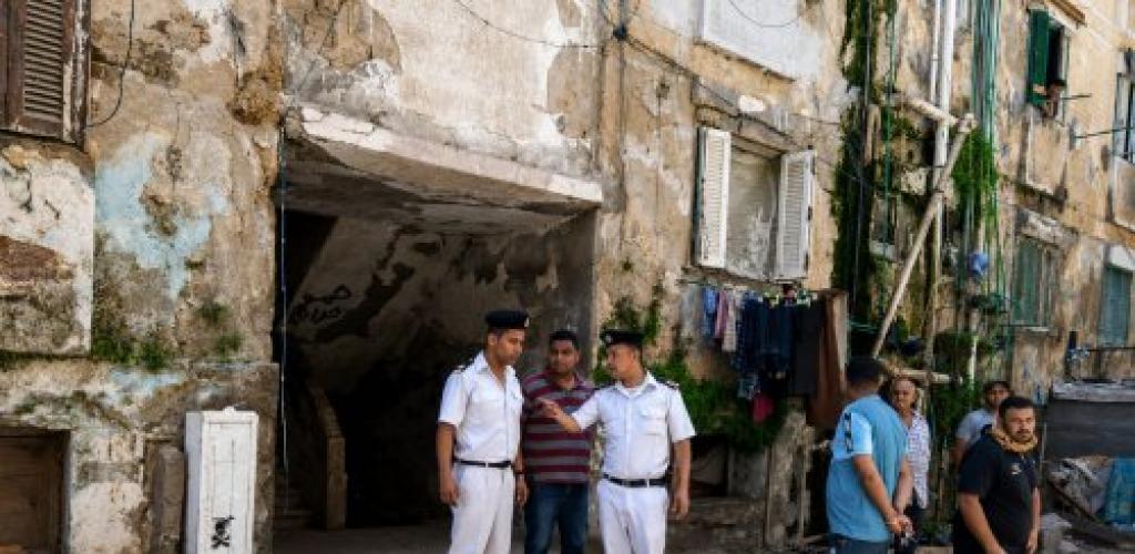 حملة مكبرة لمكافحة ظاهرة النباشين بنطاق حي شرق و وسط بالإسكندرية
