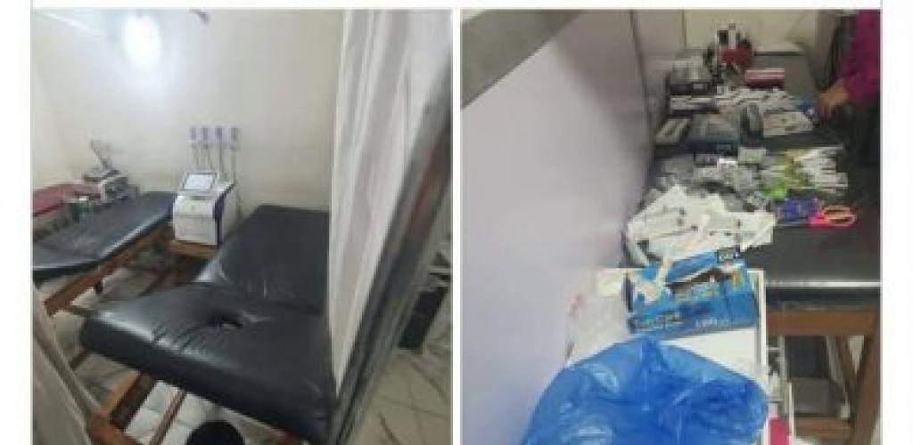 وزارة الصحة: غلق 4 فروع لعيادات “Y Care” بالإسكندرية لانتحال العاملين بها صفة طبيب