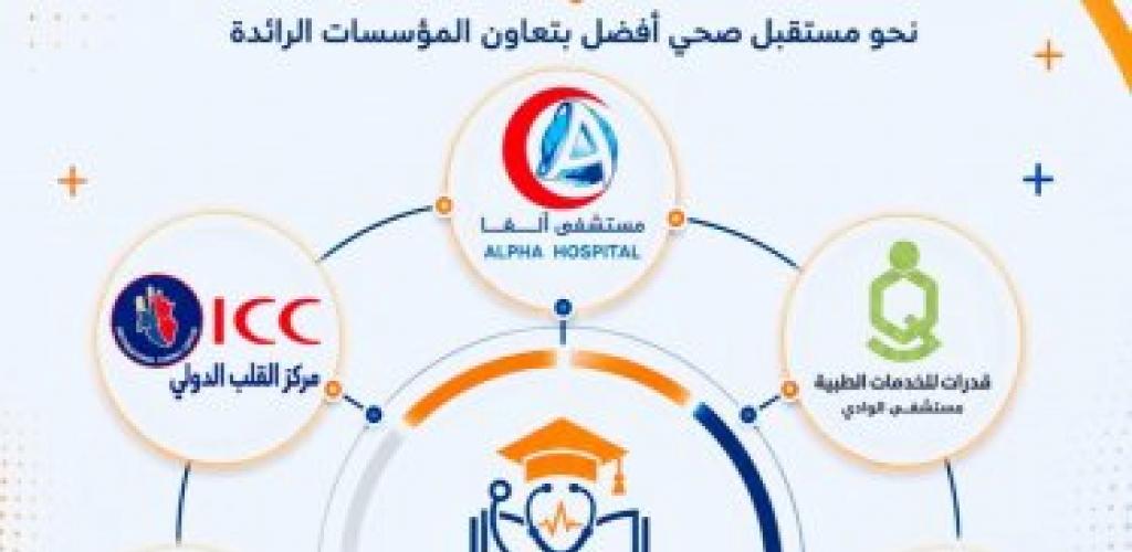 مستقبل التدريب و التطوير الصيدلي MedPower Academy