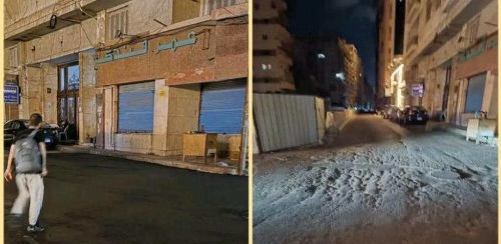 الإسكندرية تواصل تطوير محاورها المرورية ورفع كفاءة الطرق بمختلف الأحياء