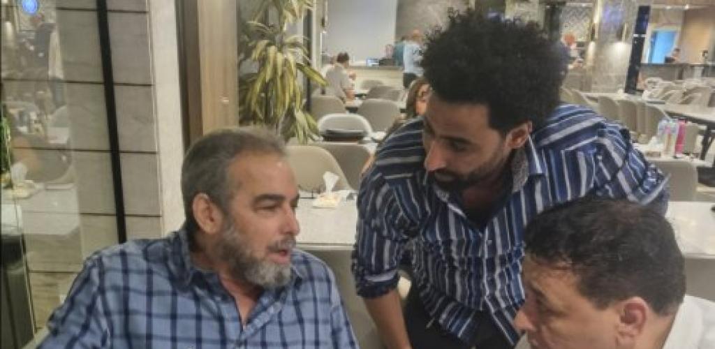 رجل الأعمال إبراهيم عبد المقصود يستعد لخوض تجربة الانتاج السينمائي
