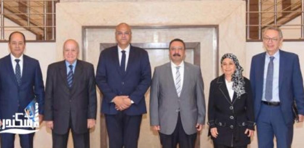 مجلس أمناء جامعة الإسكندرية الأهلية يقر إنشاء برنامج "علوم التمريض" ويستعرض خطط التطوير للعام الجامعي الجديد